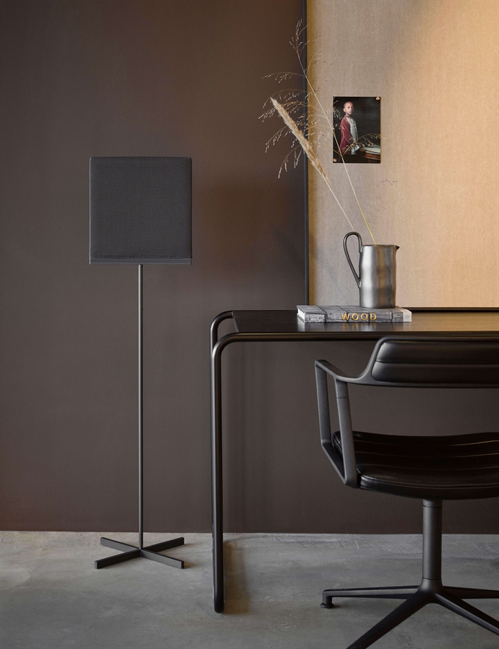 Xio vloerlamp cover voor kap, antraciet